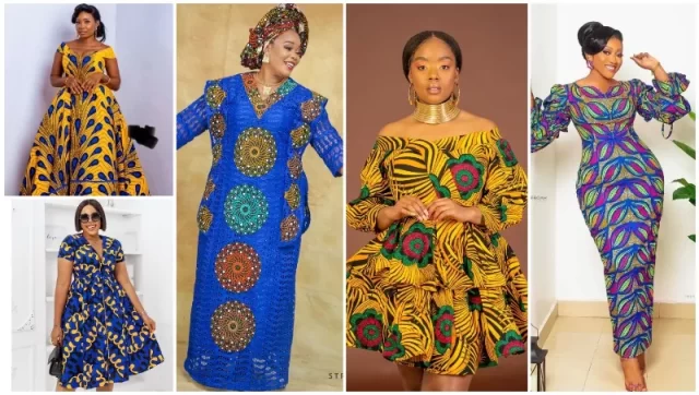 latest ankara styles
