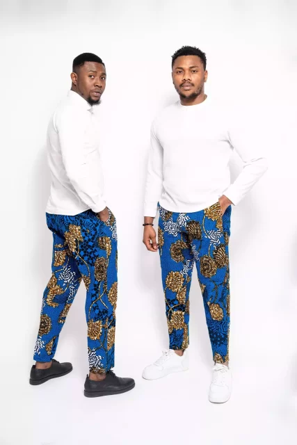 latest ankara styles ankara trousers for men