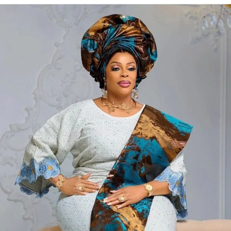 25+ Best Asoebi Styles For Owambe Wedding Guests | OD9JASTYLES
