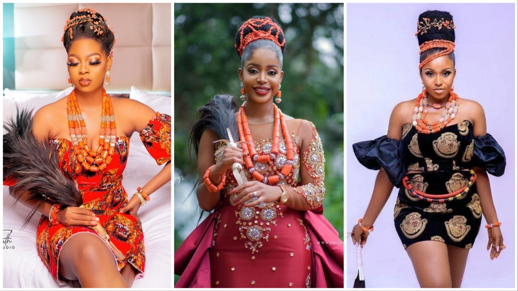 30 Traditional Marriage Attire for Igbo Brides