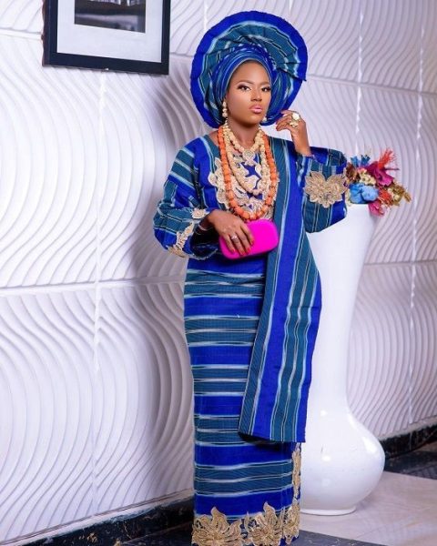 Aso oke Styles