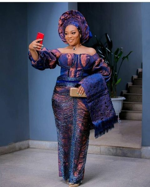 Aso oke Styles