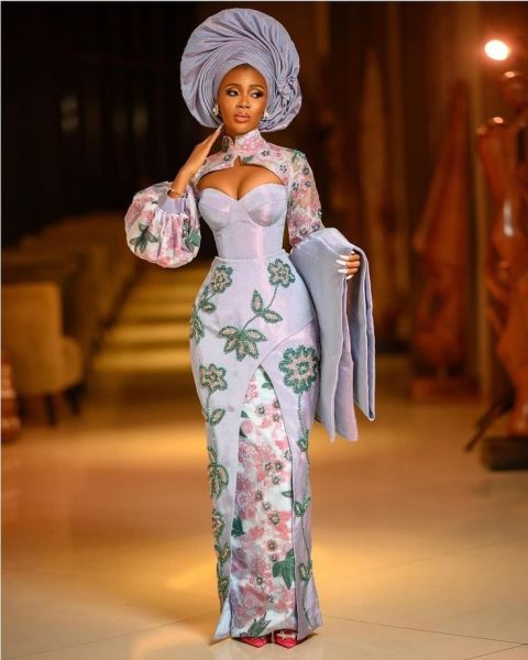 Aso oke Styles