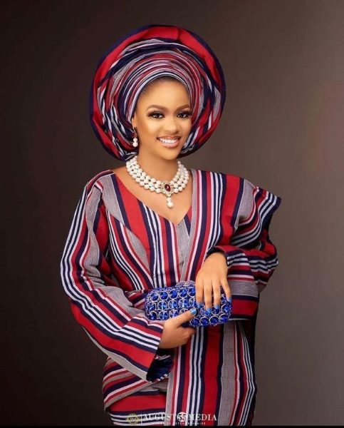 Aso oke Styles