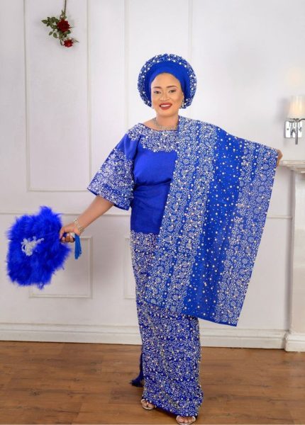 Aso oke Styles