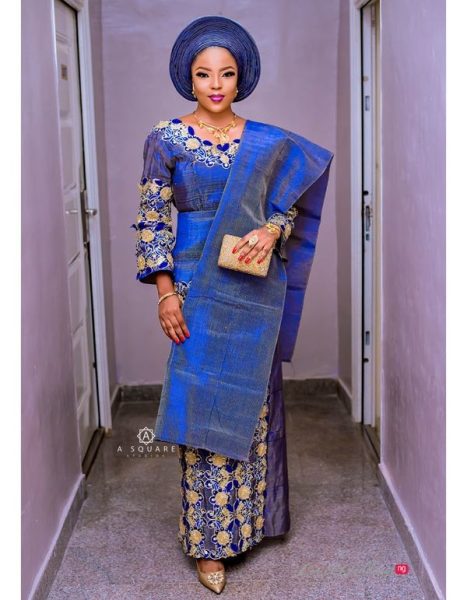 Aso oke Styles