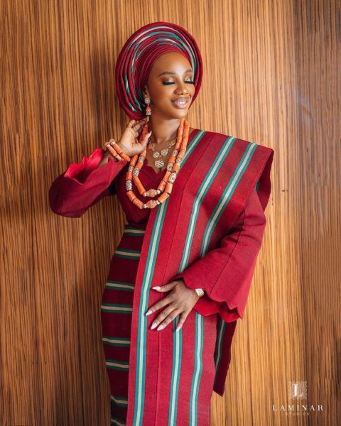 Aso oke Styles