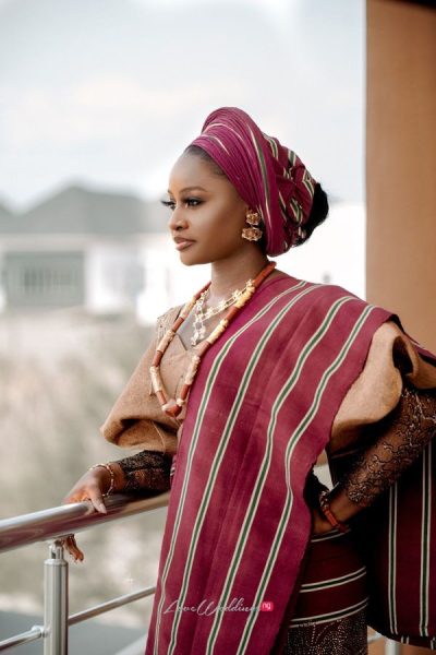 Aso oke Styles