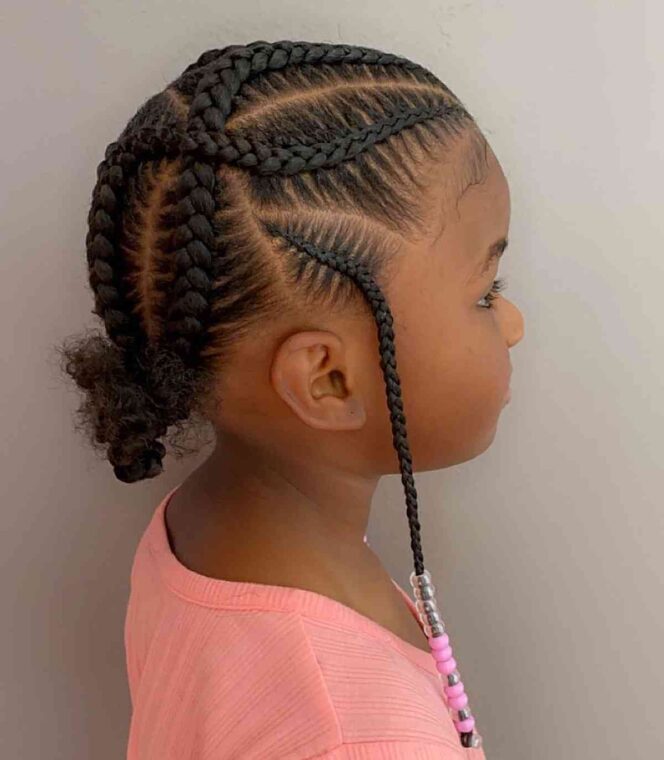 braid and twist