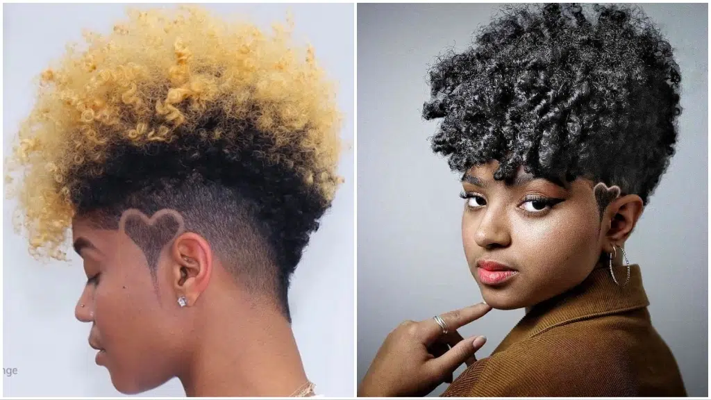 18 Fierce Tapered Cuts for Natural Hair