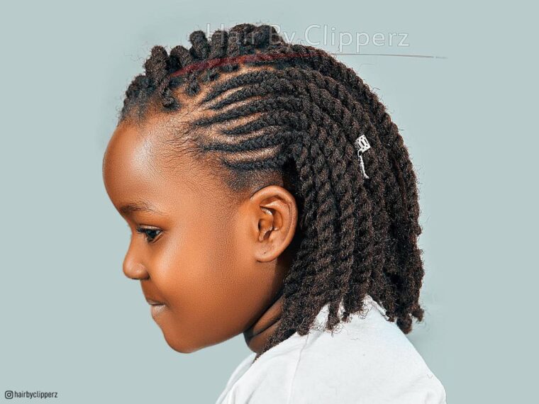 kids hairstyles for school