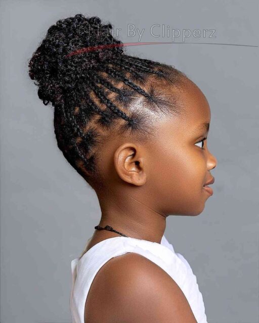 protective brick braids