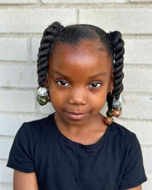 twisted pigtails