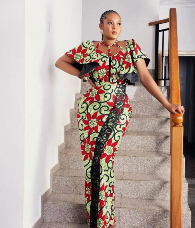 ankara prints