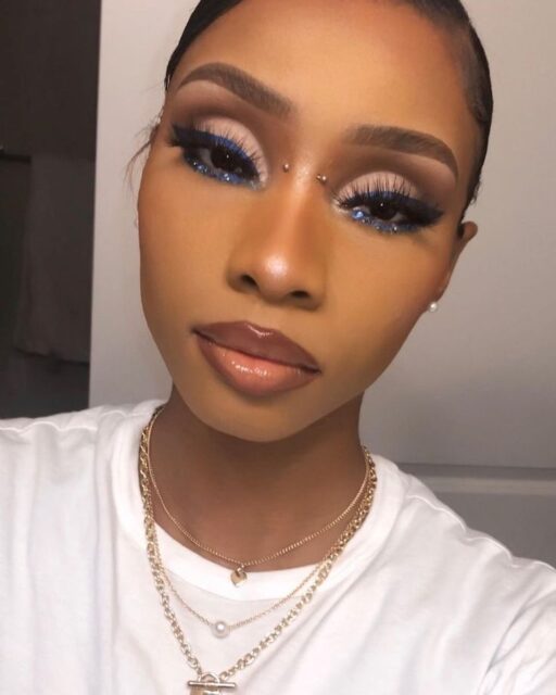 Pictures of Makeup Faces