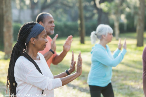 Tai Chi