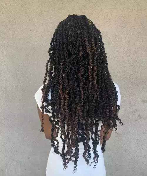 Wavy Passion Twists