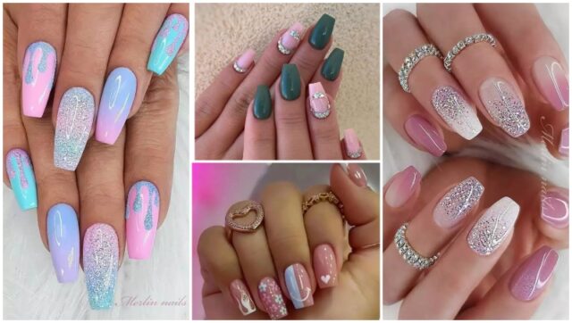 Acrylic Nail Designs Gallery