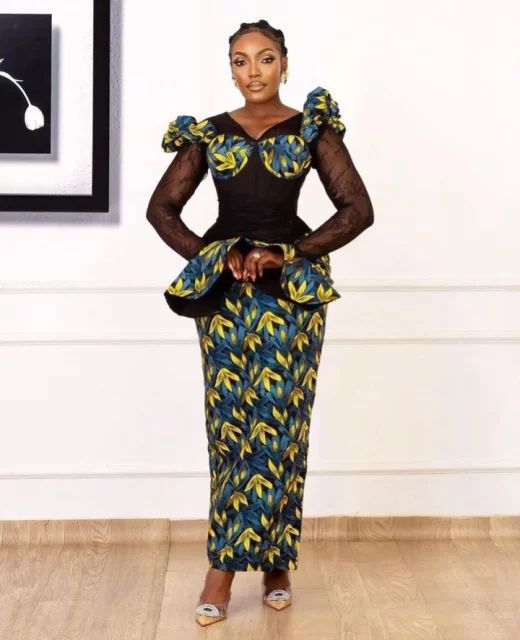 fashion gown styles