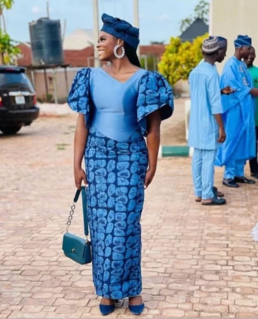 fashion gown styles