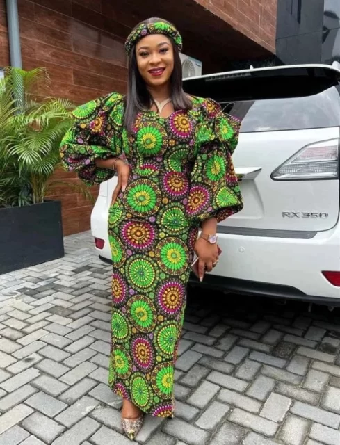 fashion gown styles