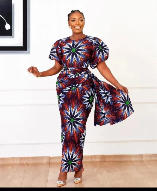 fashion gown styles