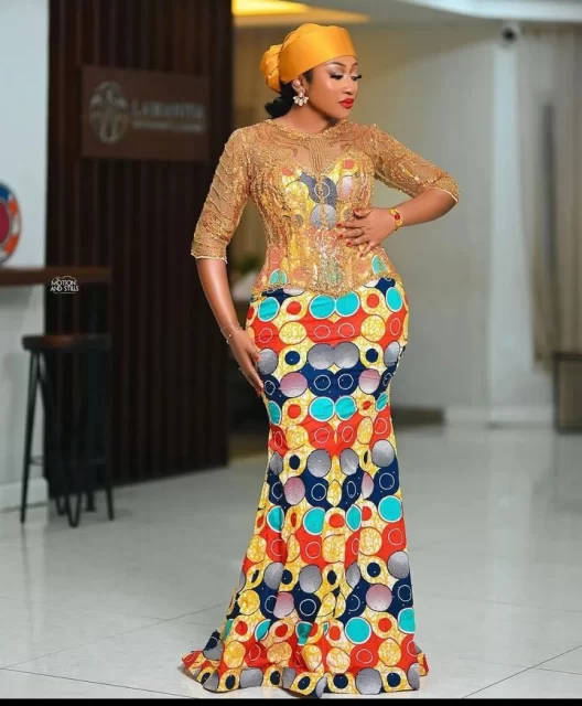 fashion gown styles