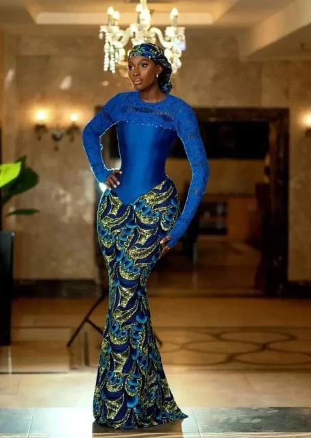 fashion gown styles