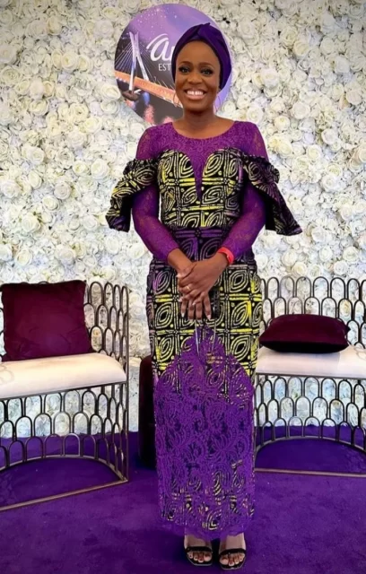 fashion gown styles