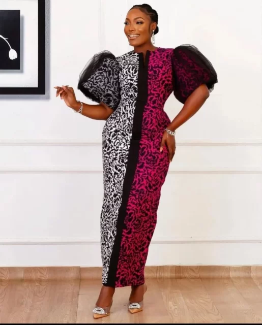 fashion gown styles