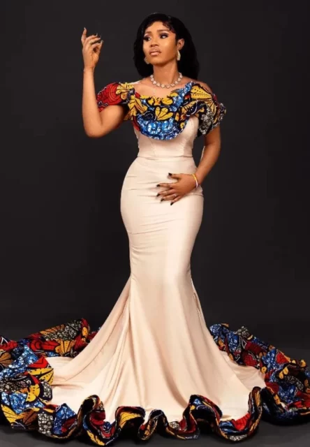 fashion gown styles