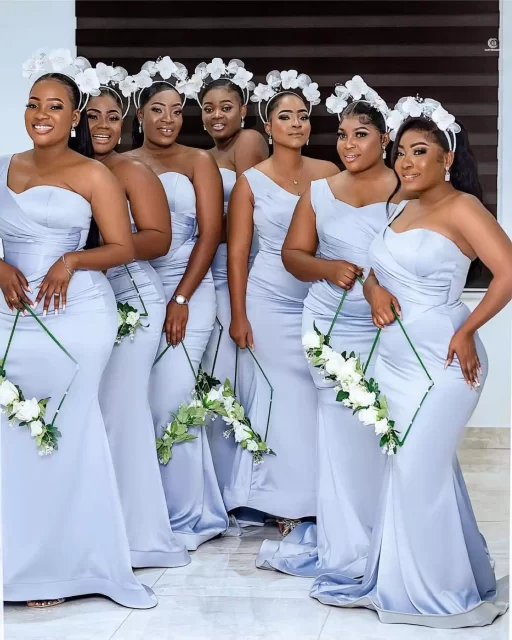 decent bridesmaid dresses