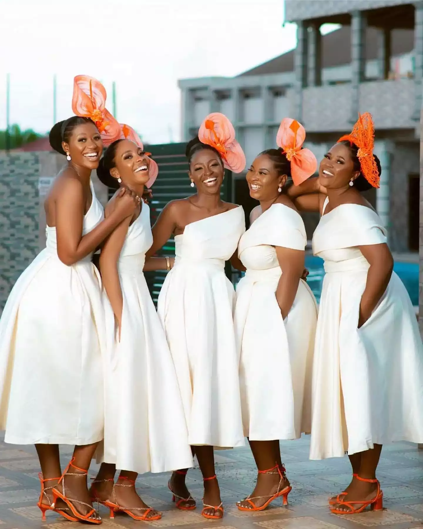 decent bridesmaid dresses