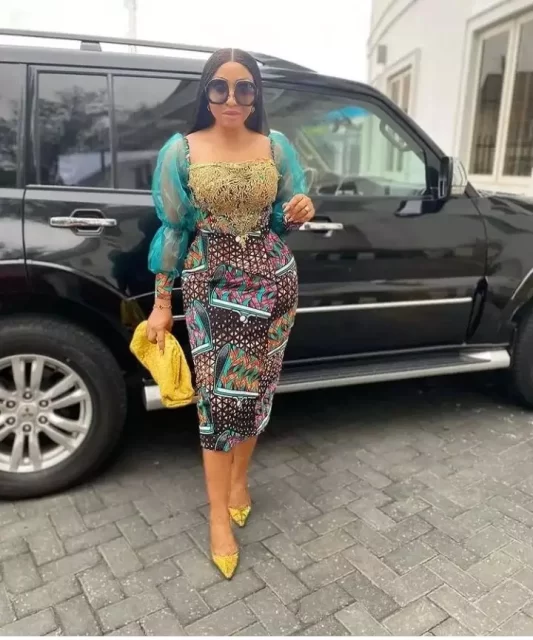 fashion gown styles