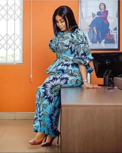 fashion gown styles