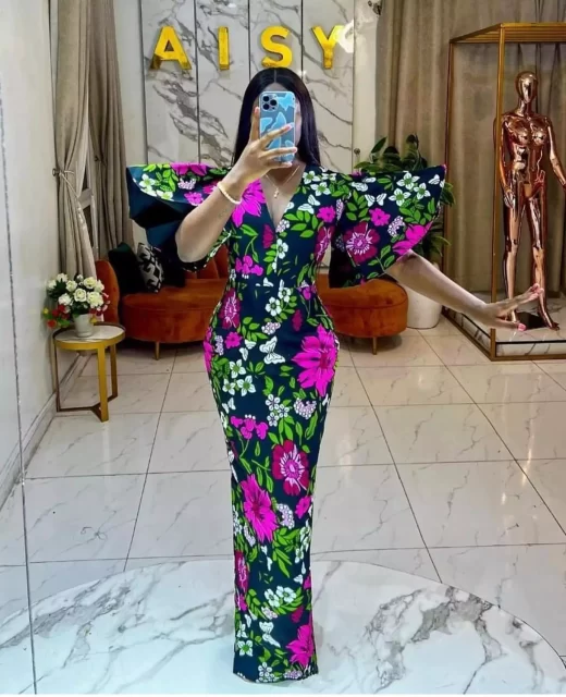 fashion gown styles