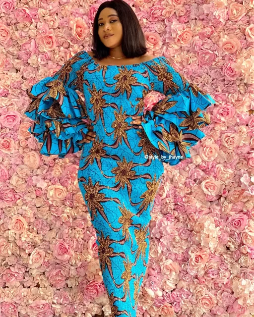 fashion gown styles