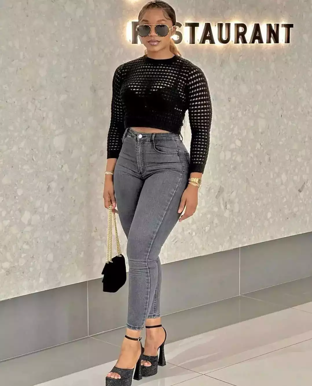 Categories Of Women's Jeans You Can Copy To Look Gorgeous | OD9JASTYLES