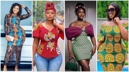 Extra Ordinary Ankara Gowns Styles