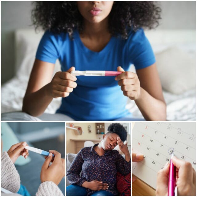 How Ladies Should Monitor Their Periods To Avoid Early Pregnancy