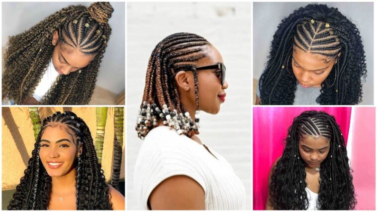 30 Must-Try Fulani Braids Braider Can Plait You To Look Good