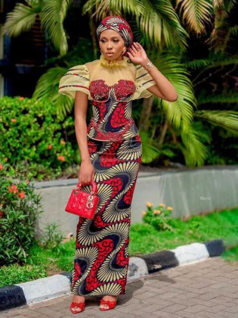 Lovely and Fascinating Ankara Dresses For Women To Consider – OD9JASTYLES