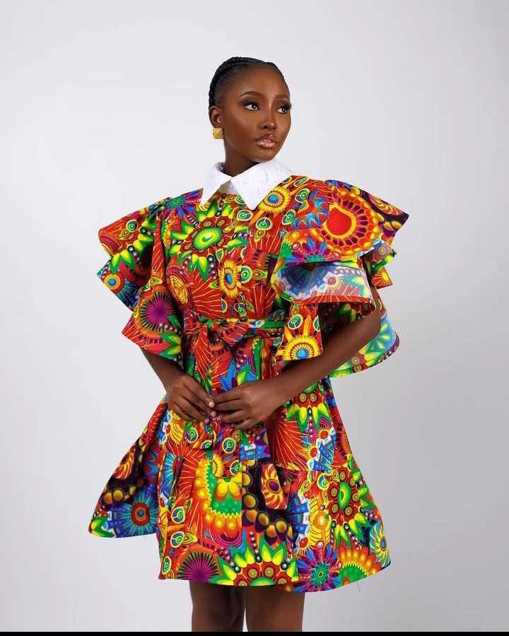 Ankara Dresses For Women