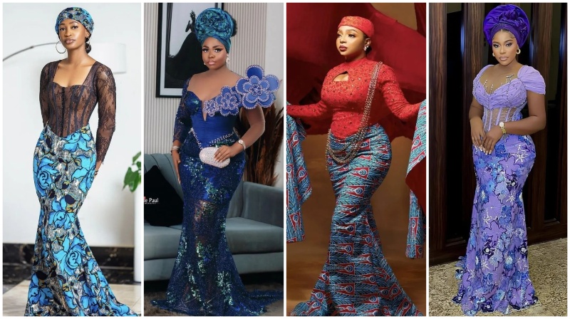 Beautiful Ankara Long Gowns Styles For All Occasions, Volume 10.