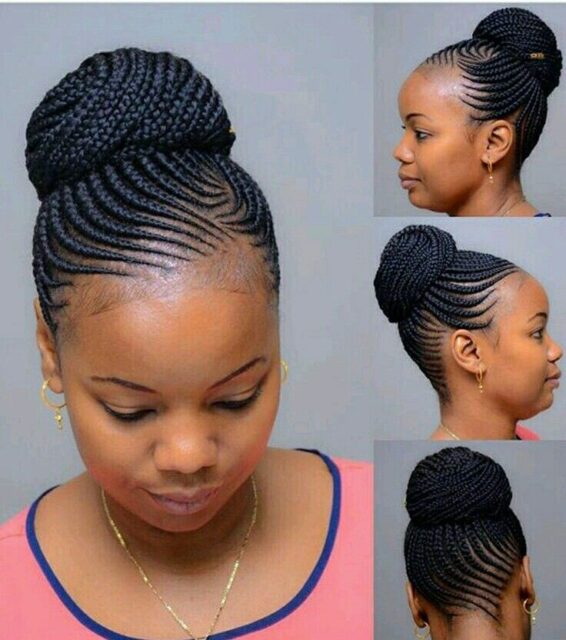 Fast And Easy Hairdos For The Career Woman (5)