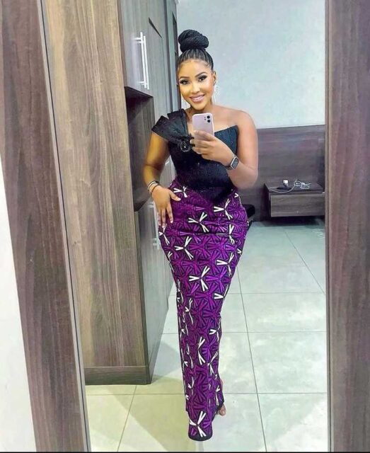 Classic Ankara Styles for Ladies: Blending Tradition with Modernity