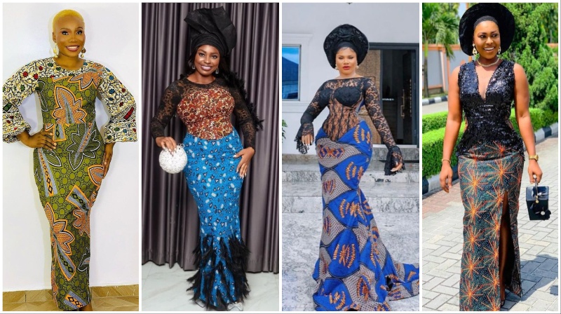 How To Style Your Ankara Gown to Look Sophisticated and Trendy