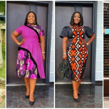 Must-Try Latest Ankara Styles For Ladies In 2024