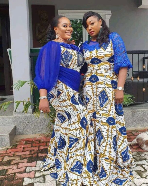 Ankara Gowns