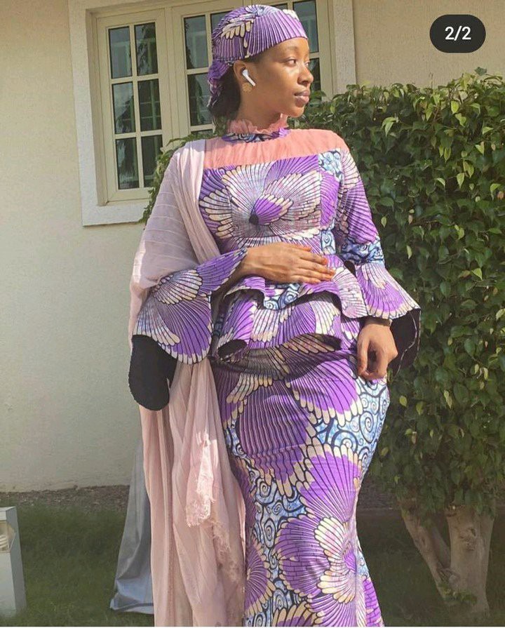 30 PHOTOS: Gorgeous Ways To Style Your Ankara Outfits As A Lady ...